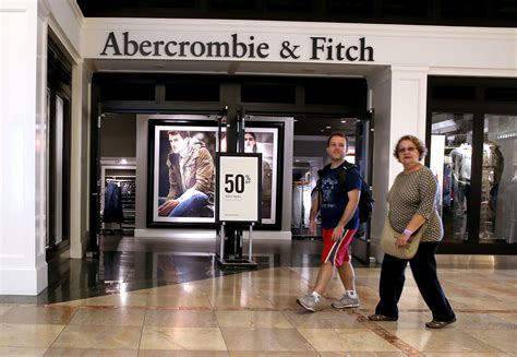 abercrombie and fitch webshop